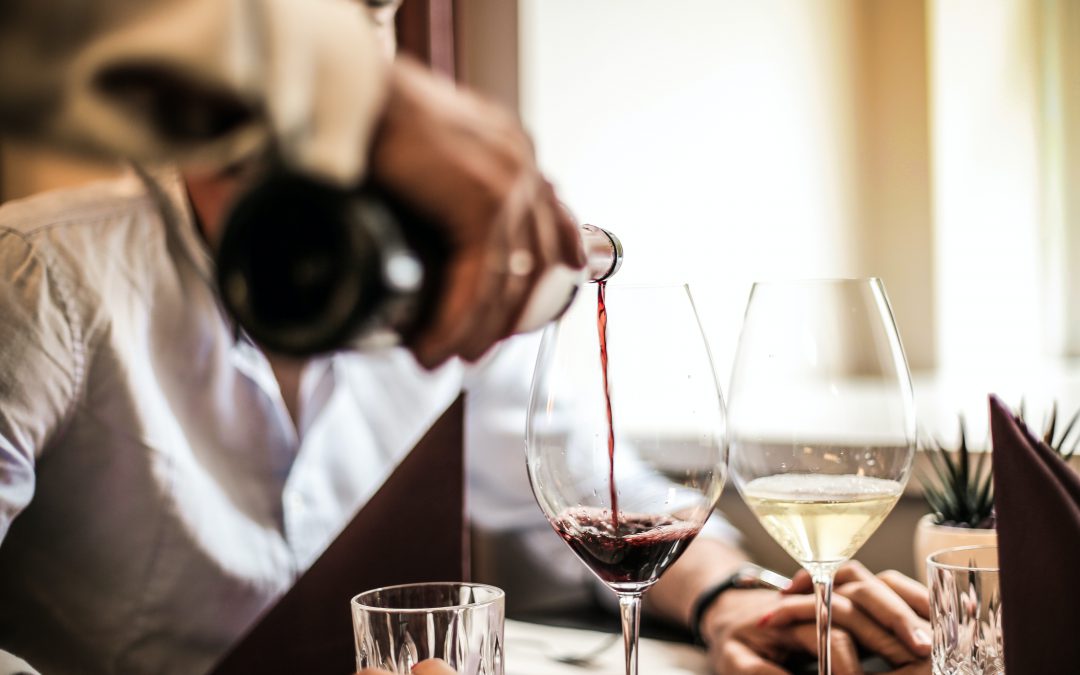 Consejos para conservar el vino tinto en un restaurante